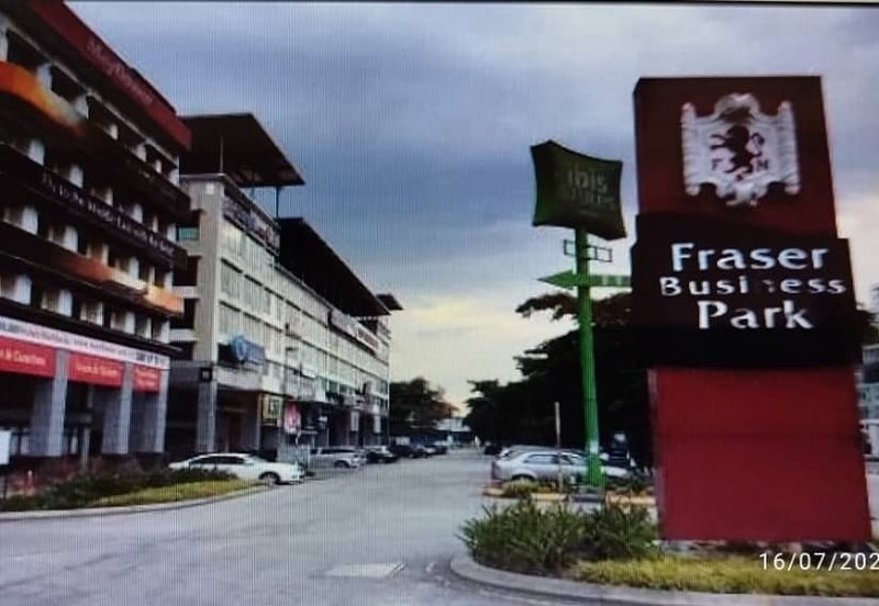 Fraser Business Park