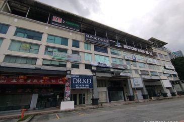 Fraser Business Park