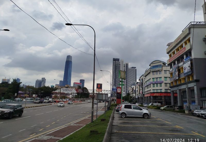 Fraser Business Park