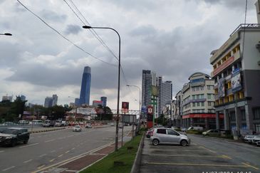 Fraser Business Park