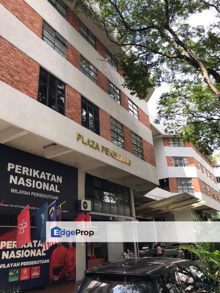 Office for Sale @ Plaza Pekeliling, Jalan Ipoh, Jalan Tun Razak, KL, Kuala Lumpur, Jalan Ipoh