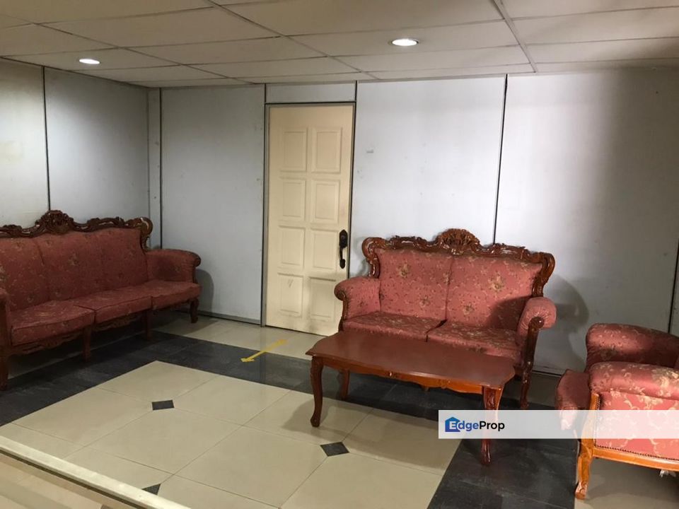 Office for Sale @ Plaza Pekeliling, Jalan Ipoh, Jalan Tun Razak, KL, Kuala Lumpur, Jalan Ipoh