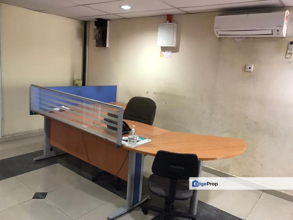 Office for Sale @ Plaza Pekeliling, Jalan Ipoh, Jalan Tun Razak, KL, Kuala Lumpur, Jalan Ipoh