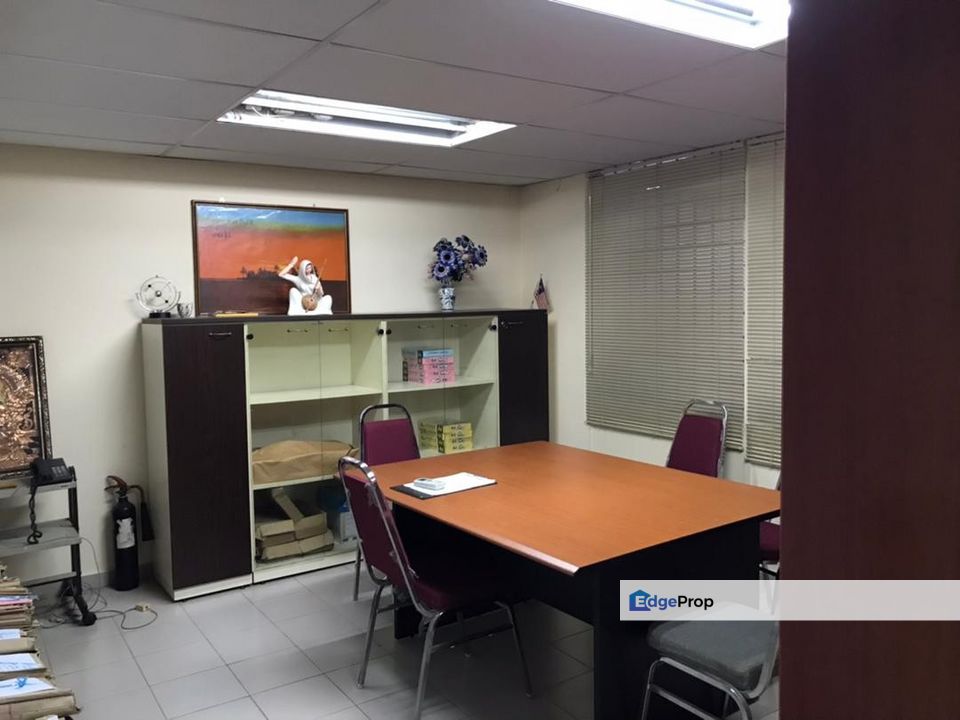 Office for Sale @ Plaza Pekeliling, Jalan Ipoh, Jalan Tun Razak, KL, Kuala Lumpur, Jalan Ipoh