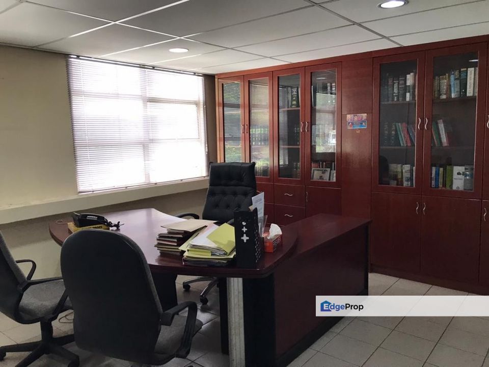 Office for Sale @ Plaza Pekeliling, Jalan Ipoh, Jalan Tun Razak, KL, Kuala Lumpur, Jalan Ipoh