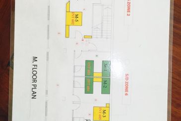 Kayu Ara Business Park, Kayu Ara