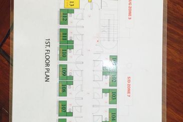 Kayu Ara Business Park, Kayu Ara