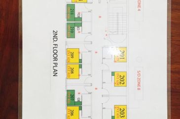 Kayu Ara Business Park, Kayu Ara