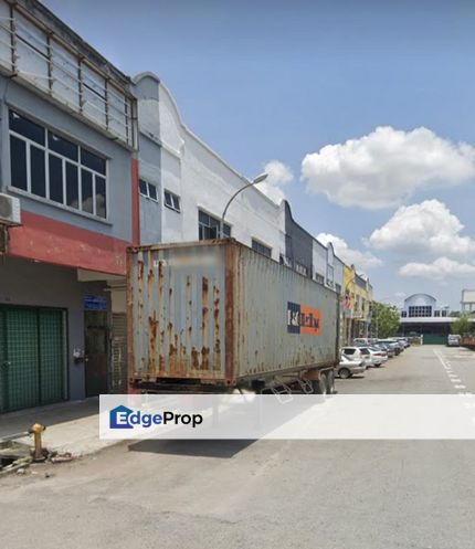 1.5 Sty Terrace Factory (3-Adj) for Sale @ Taman Mas Puchong, Sepang, Selangor, Puchong