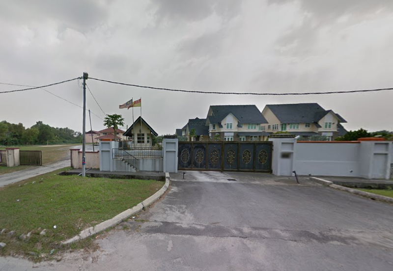 Kampung Bukit Lanchong