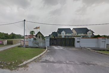 Kampung Bukit Lanchong