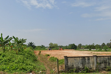 Kampung Bukit Lanchong