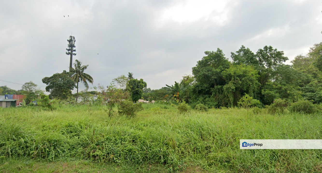 Residential land for Sale @ Kg Bukit Lanchong, Subang, Putra Heights, Selangor, Shah Alam