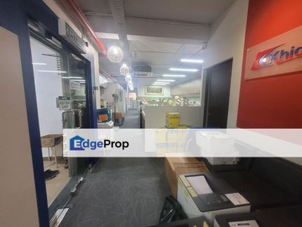 Office for Sale @ Oasis Square, Ara Damansara, Lapangan Terbang Subang, Petaling Jaya, Selangor, Ara Damansara