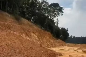 Agriculture Land for Sale @ U15, Bukit Cerakah, Shah Alam, Selangor