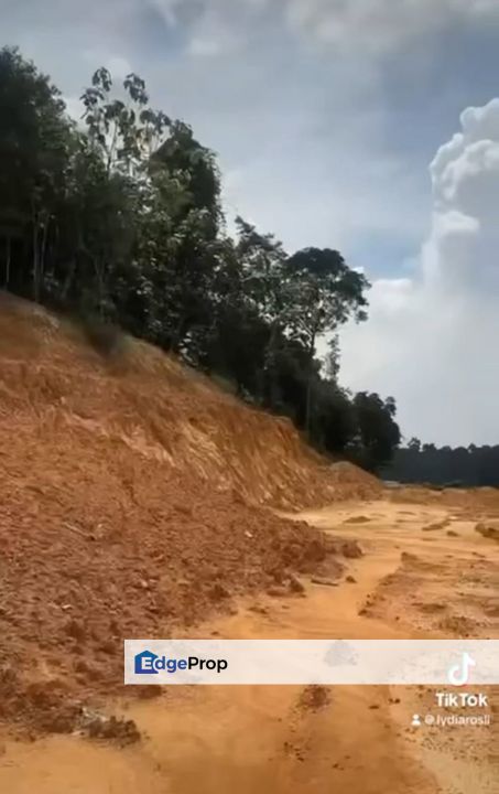 Agriculture Land for Sale @ U15, Bukit Cerakah, Shah Alam, Selangor, Selangor, Shah Alam