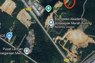 Agriculture Land for Sale @ U15, Bukit Cerakah, Shah Alam, Selangor