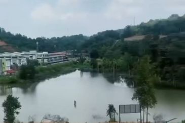 Agriculture Land for Sale @ U15, Bukit Cerakah, Shah Alam, Selangor