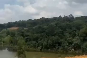Agriculture Land for Sale @ U15, Bukit Cerakah, Shah Alam, Selangor