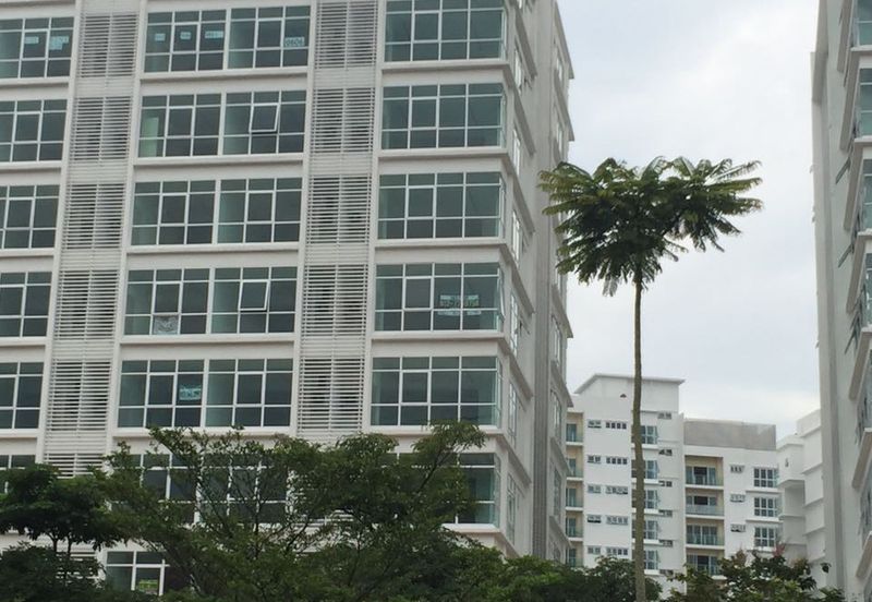 Centum @ Oasis Corporate Park