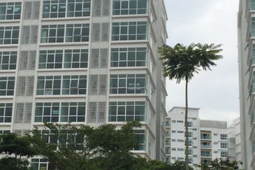 Centum @ Oasis Corporate Park