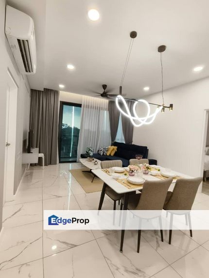 Dual Key Fully Furnished Condo for Rent @ Cubic Botanical, Bangsar South, Kuala Lumpur, Pantai Dalam/Kerinchi