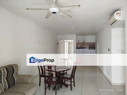 Condo for Sale @ Zeva Residence, Equine, Seri Kembangan, Selangor, Seri Kembangan