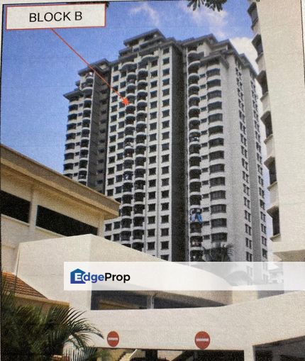 Condo for Sale @ Villa Angsana, Jln Ipoh, KL, Kuala Lumpur, Jalan Ipoh