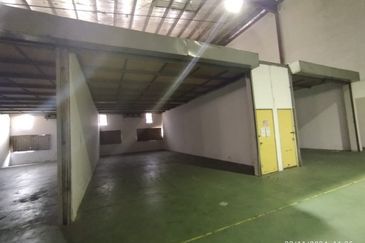 Kawasan Perindustrian Balakong