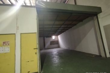 Kawasan Perindustrian Balakong