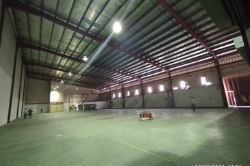 Kawasan Perindustrian Balakong