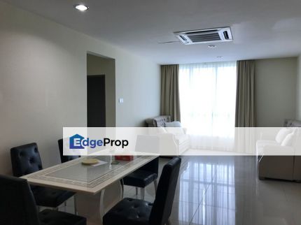 Fully Furnished Condo for Rent @ The Loft, ZetaPark, Danau Kota, Setapak, Kuala Lumpur, Setapak