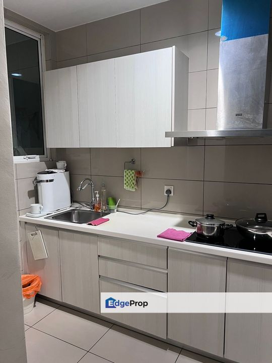 Condo for Sale @ The Loft, Zetapark, Danau Kota, Setapak, Kuala Lumpur, Kuala Lumpur, Setapak