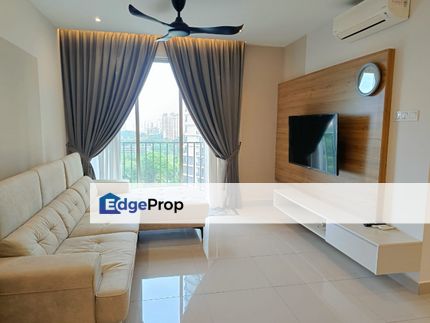 Fully furnished Condo for Rent @ Sofiya Residences, Desa Parkcity, KL, Kuala Lumpur, Desa Parkcity