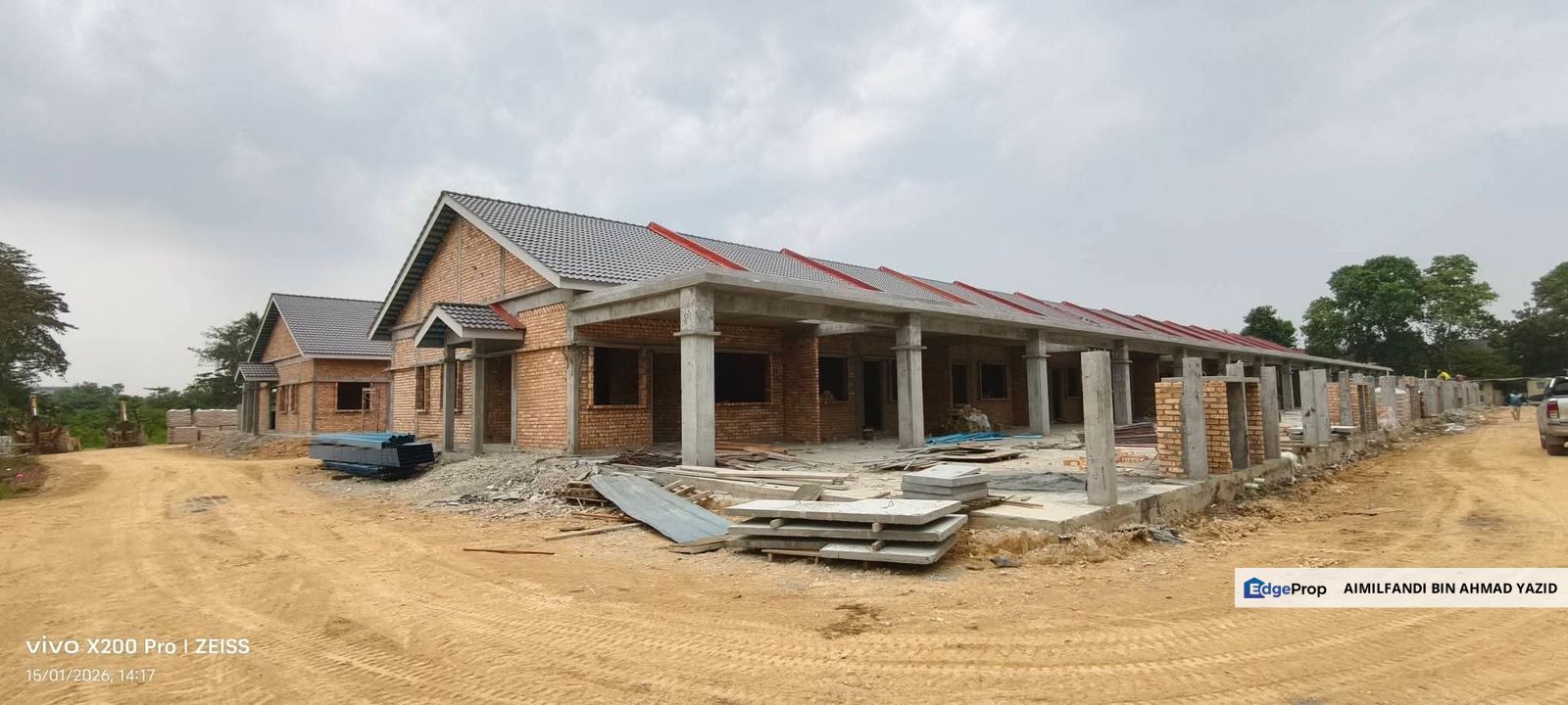 Taman Kelana Kapar: 1-Storey House Ready Q4-2026, Selangor, Klang