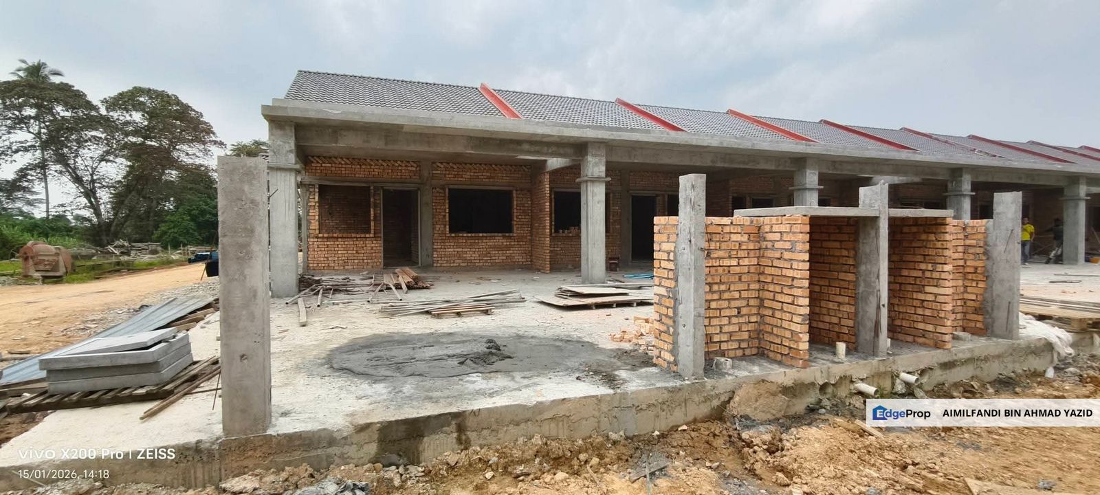 Taman Kelana Kapar: 1-Storey House Ready Q4-2026, Selangor, Klang