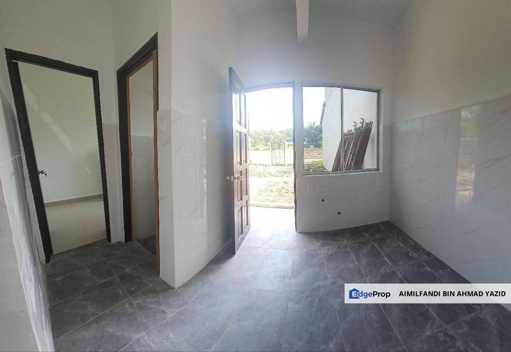 Desa Kencana Kapar: Teres 2 Tingkat, Ready Move In, Harga Marhain, Selangor, Kapar 