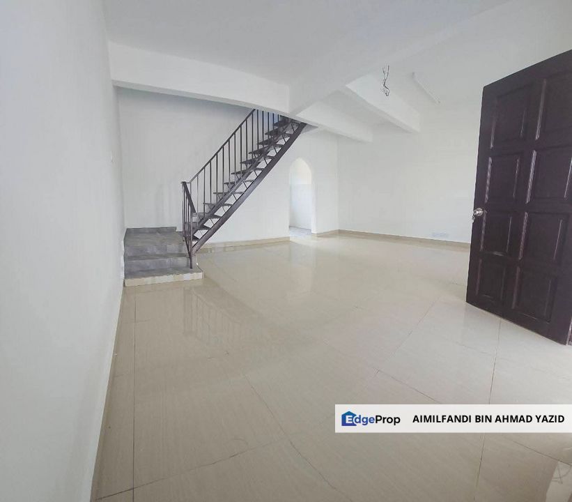 Desa Kencana Kapar: Teres 2 Tingkat, Ready Move In, Harga Marhain, Selangor, Kapar 