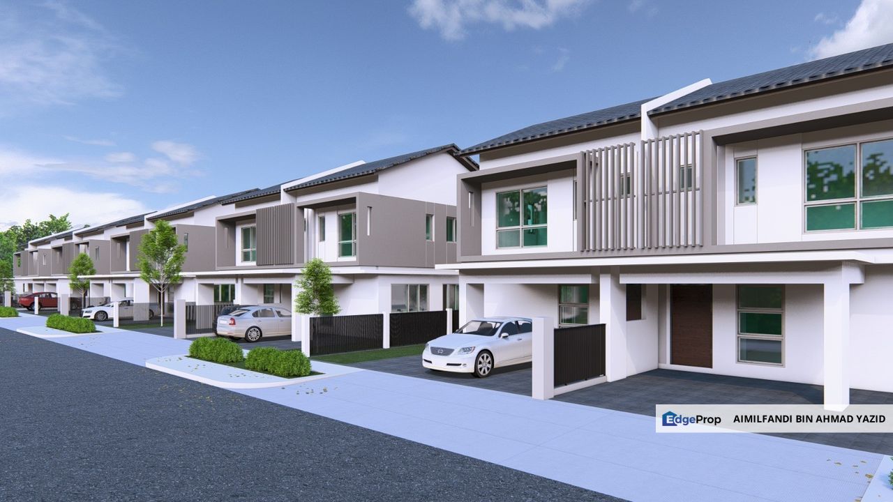 New Project Semi-D House Avila Residence Johan Setia Klang, Selangor, Klang