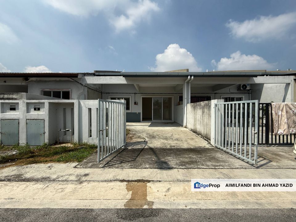 Taman Meru Damai Single Storey House , Selangor, Klang