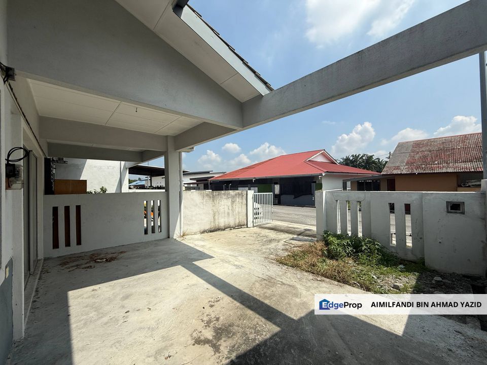 Taman Meru Damai Single Storey House , Selangor, Klang