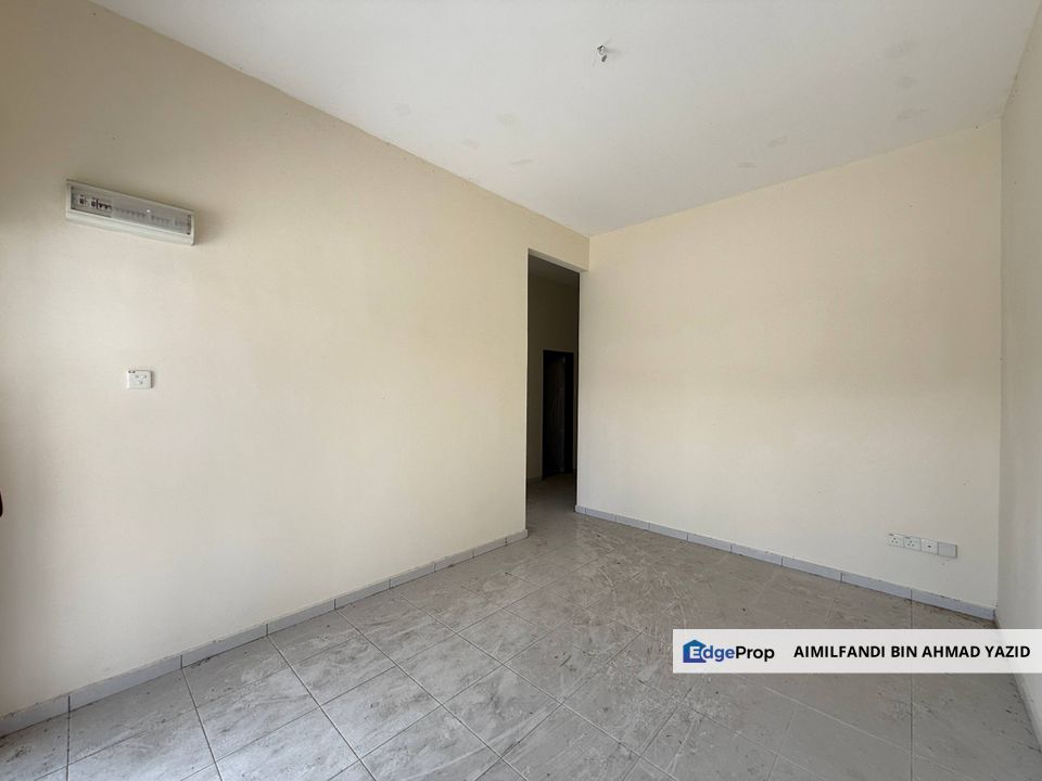 Taman Meru Damai Single Storey House , Selangor, Klang
