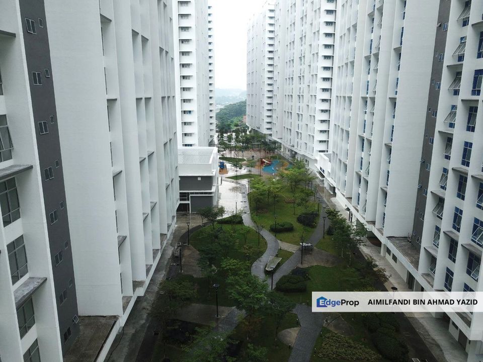 PR1MA Residensi Seremban Sentral, Negeri Sembilan, Seremban