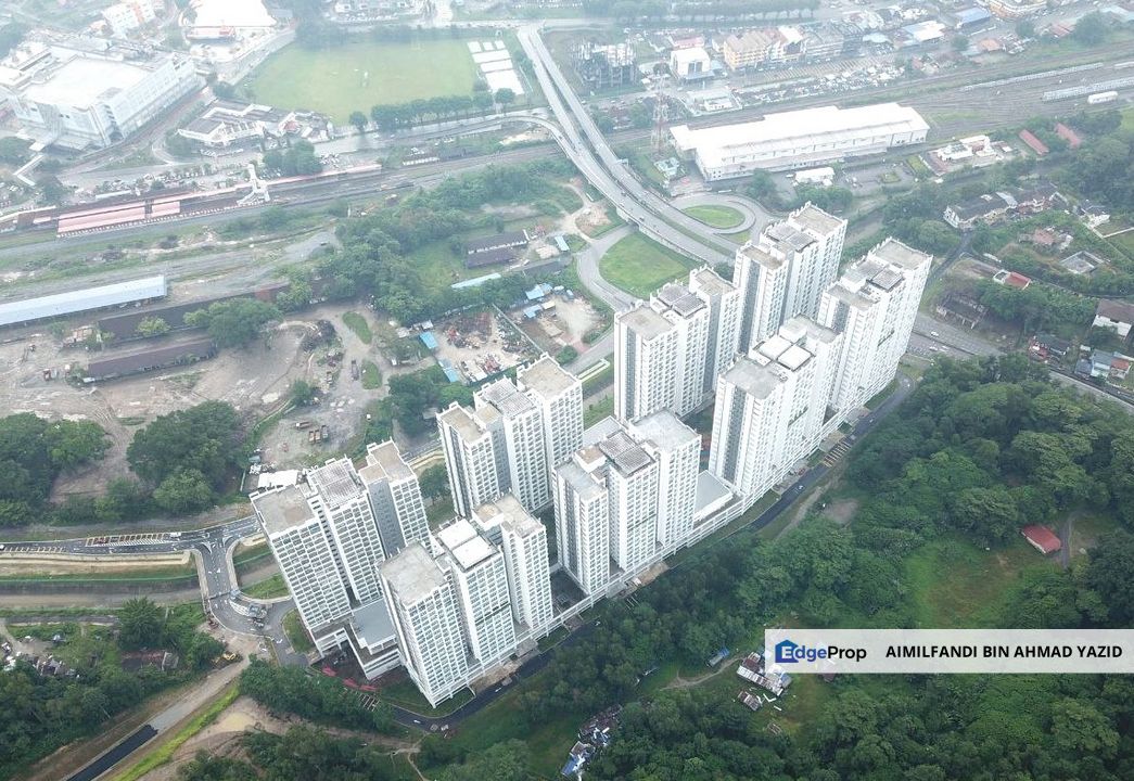 PR1MA Residensi Seremban Sentral, Negeri Sembilan, Seremban