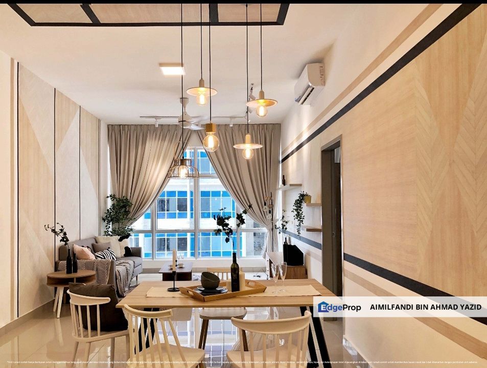 PR1MA Residensi Seremban Sentral, Negeri Sembilan, Seremban