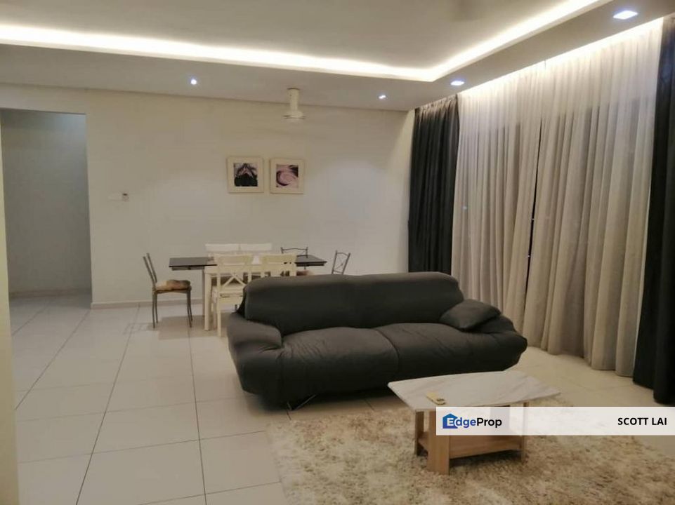Zefer Hill Residence for Rental RM2,500 By SCOTT LAI EdgeProp.my