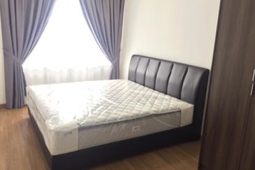 Residensi Hijauan (The Greens)