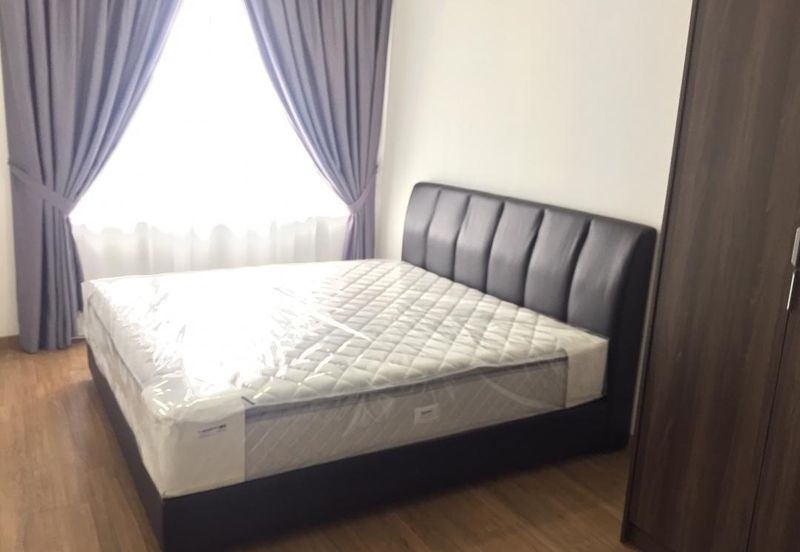 Residensi Hijauan (The Greens)