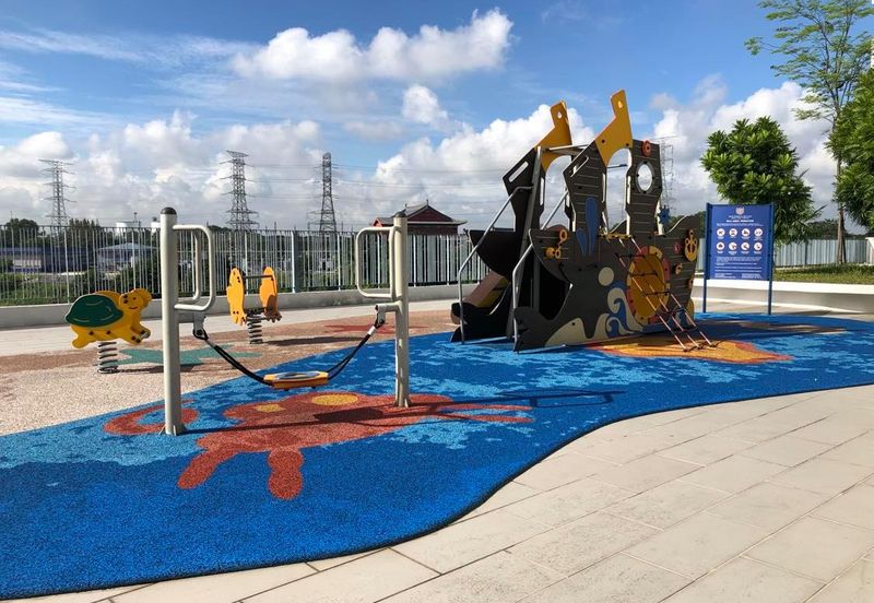 Residensi Hijauan (The Greens)