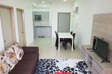 Suria Residence by Sunsuria